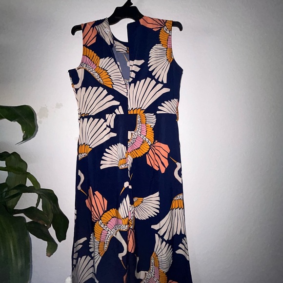 Printed jump suit - Picture 4 of 4